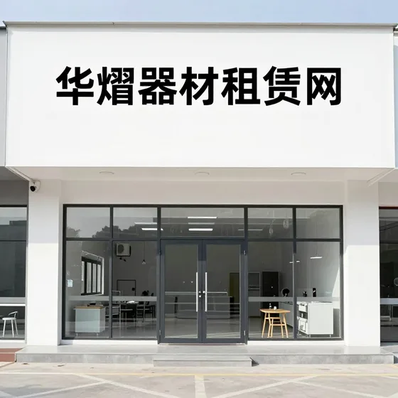 华熠器材租赁网